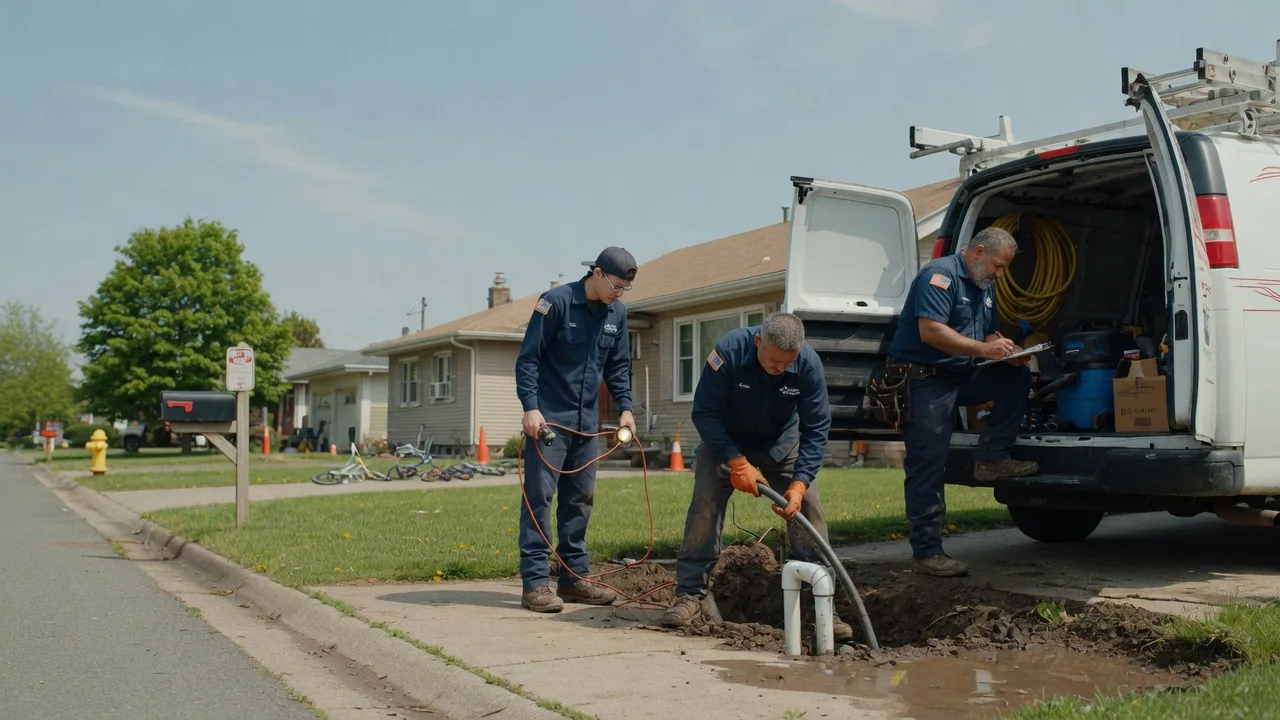 Slab Leak Detection in Deal Island, MD near me