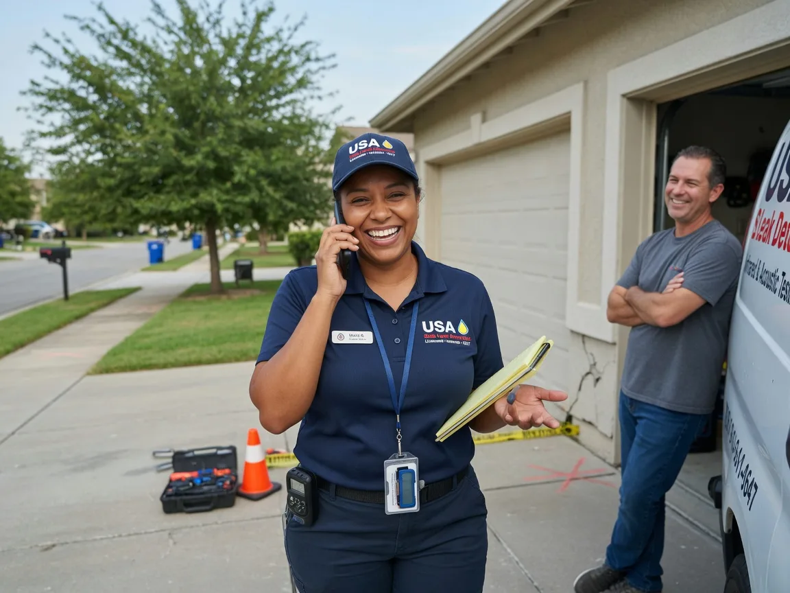 Slab Leak Repair Deal Island, MD FAQs